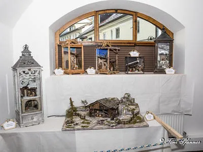 Krippenausstellung 2019 Bild 14