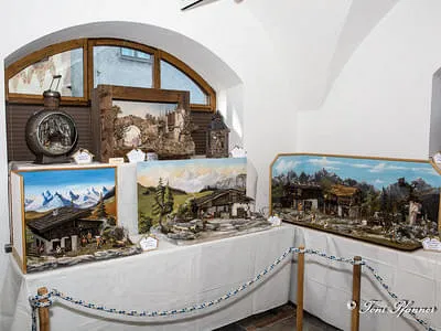 Krippenausstellung 2019 Bild 15