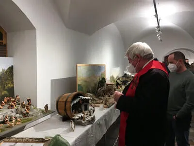 Krippenausstellung Jänner 2022 Bild 30