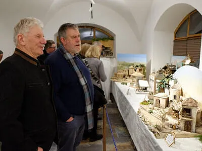 Krippenausstellung Jänner 2024 Bild 18