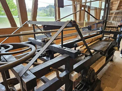 Ausflug 1.Mai in die Juppenwerkstatt und in das Dornbirner Krippenmuseum Bild 8