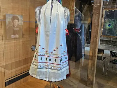 Ausflug 1.Mai in die Juppenwerkstatt und in das Dornbirner Krippenmuseum Bild 16