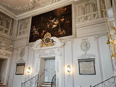 Ausflug Stift Wilten und Passionskrippen