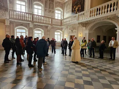 Ausflug Stift Wilten und Passionskrippen Bild 3