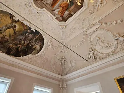 Ausflug Stift Wilten und Passionskrippen Bild 5