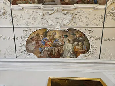 Ausflug Stift Wilten und Passionskrippen Bild 6