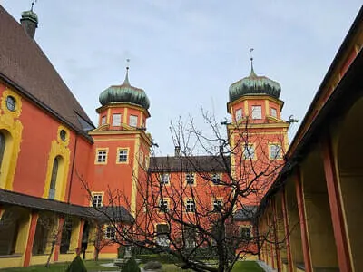 Ausflug Stift Wilten und Passionskrippen Bild 9