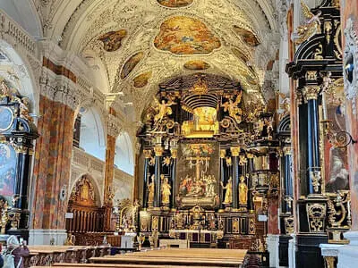 Ausflug Stift Wilten und Passionskrippen Bild 10
