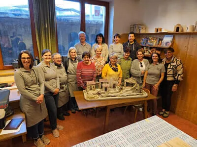 Laternenbaukurs März 2025 Bild 6