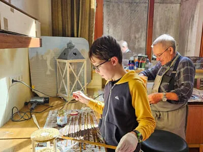 Kinderkrippenkurs 2025 Bild 1