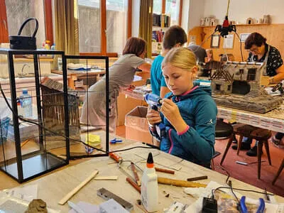 Kinderkrippenkurs 2025 Bild 12