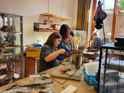 Kinderkrippenkurs 2025 Bild 6