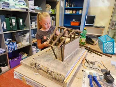 Kinderkrippenkurs 2025 Bild 11