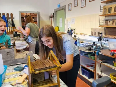 Kinderkrippenkurs 2025 Bild 5