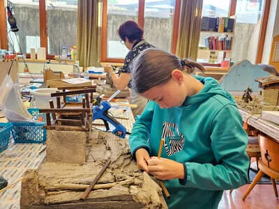 Kinderkrippenkurs 2025 Bild 8