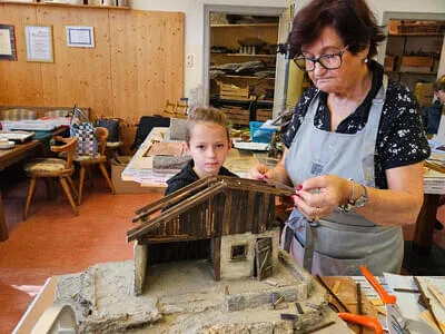 Kinderkrippenkurs 2025 Bild 3