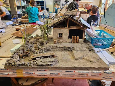 Kinderkrippenkurs 2025 Bild 14