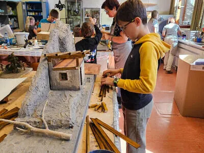 Kinderkrippenkurs 2025 Bild 2