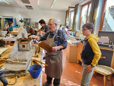 Kinderkrippenkurs 2025 Bild 7