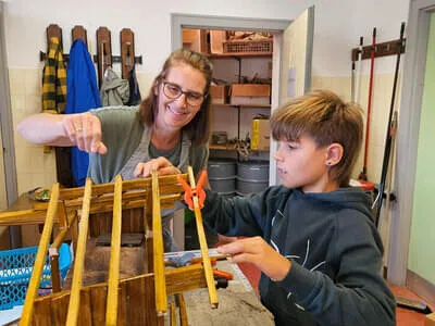 Kinderkrippenkurs 2025