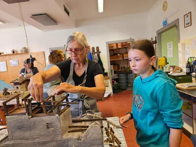 Kinderkrippenkurs 2025 Bild 10