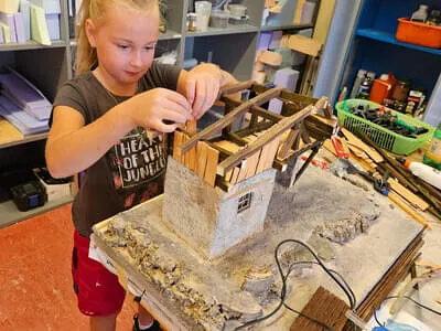 Kinderkrippenkurs 2025 Bild 4