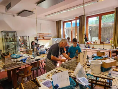 Kinderkrippenkurs 2025 Bild 13