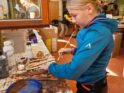 Kinderkrippenkurs 2025 Bild 9