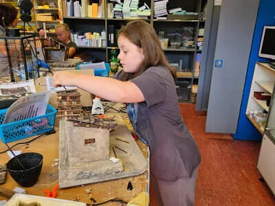 Kinderkrippenkurs 2025 Bild 16