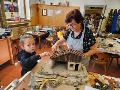 Kinderkrippenkurs 2025 Bild 17