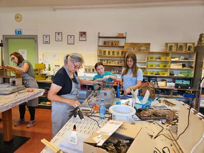 Kinderkrippenkurs 2025 Bild 19