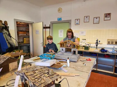 Kinderkrippenkurs 2025 Bild 15