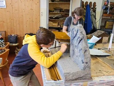 Kinderkrippenkurs 2025 Bild 21