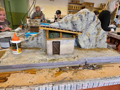 Kinderkrippenkurs 2025 Bild 20