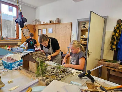 Kinderkrippenkurs 2025 Bild 23