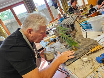 Kinderkrippenkurs 2025 Bild 25