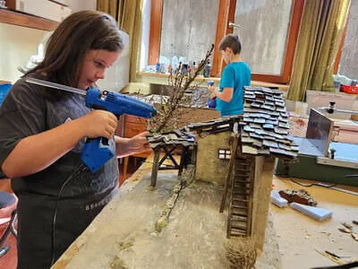 Kinderkrippenkurs 2025 Bild 24