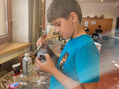 Kinderkrippenkurs 2025 Bild 26