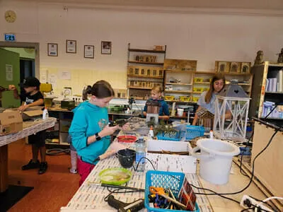 Kinderkrippenkurs 2025 Bild 27