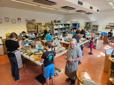 Kinderkrippenkurs 2025 Bild 28