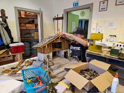 Kinderkrippenkurs 2025 Bild 29