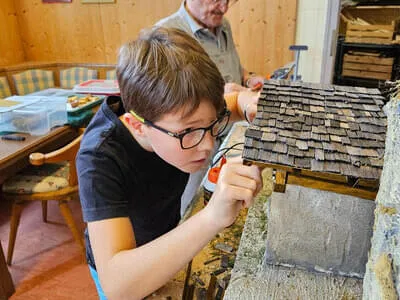 Kinderkrippenkurs 2025 Bild 30