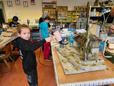 Kinderkrippenkurs 2025 Bild 33