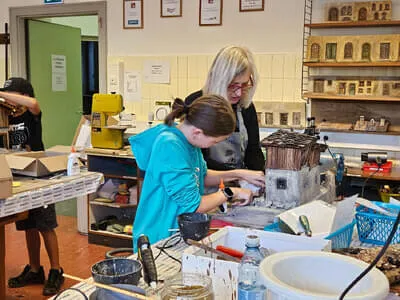 Kinderkrippenkurs 2025 Bild 31