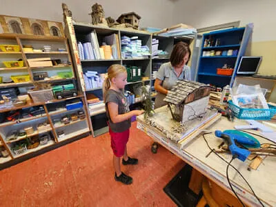 Kinderkrippenkurs 2025 Bild 34