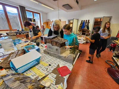 Kinderkrippenkurs 2025 Bild 32