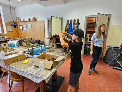 Kinderkrippenkurs 2025 Bild 36