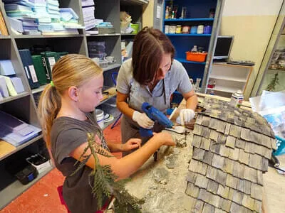 Kinderkrippenkurs 2025 Bild 35