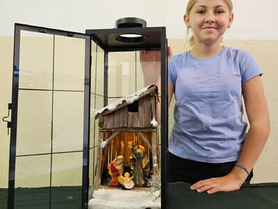 Kinderkrippenkurs 2025 Bild 38