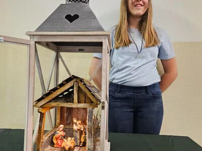 Kinderkrippenkurs 2025 Bild 40